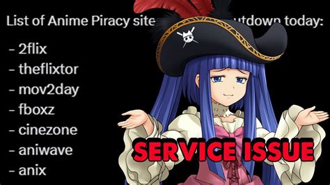 piracy megathread anime|Anime fans mourn as Aniwave, other piracy websites .